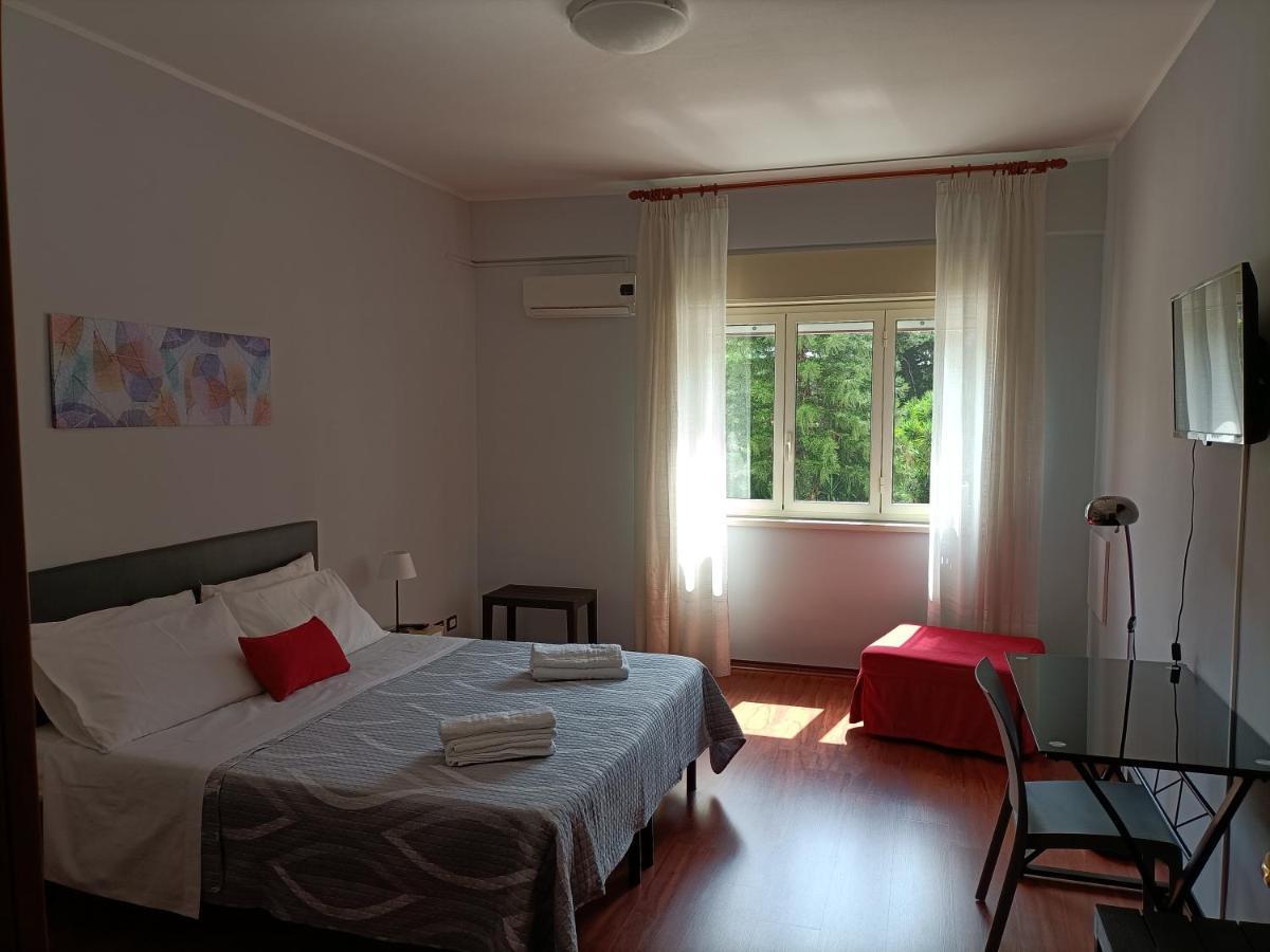 B&B Caruso Marcella パレルモ エクステリア 写真