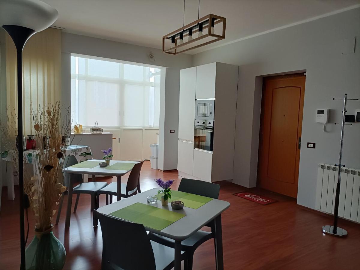 B&B Caruso Marcella パレルモ エクステリア 写真