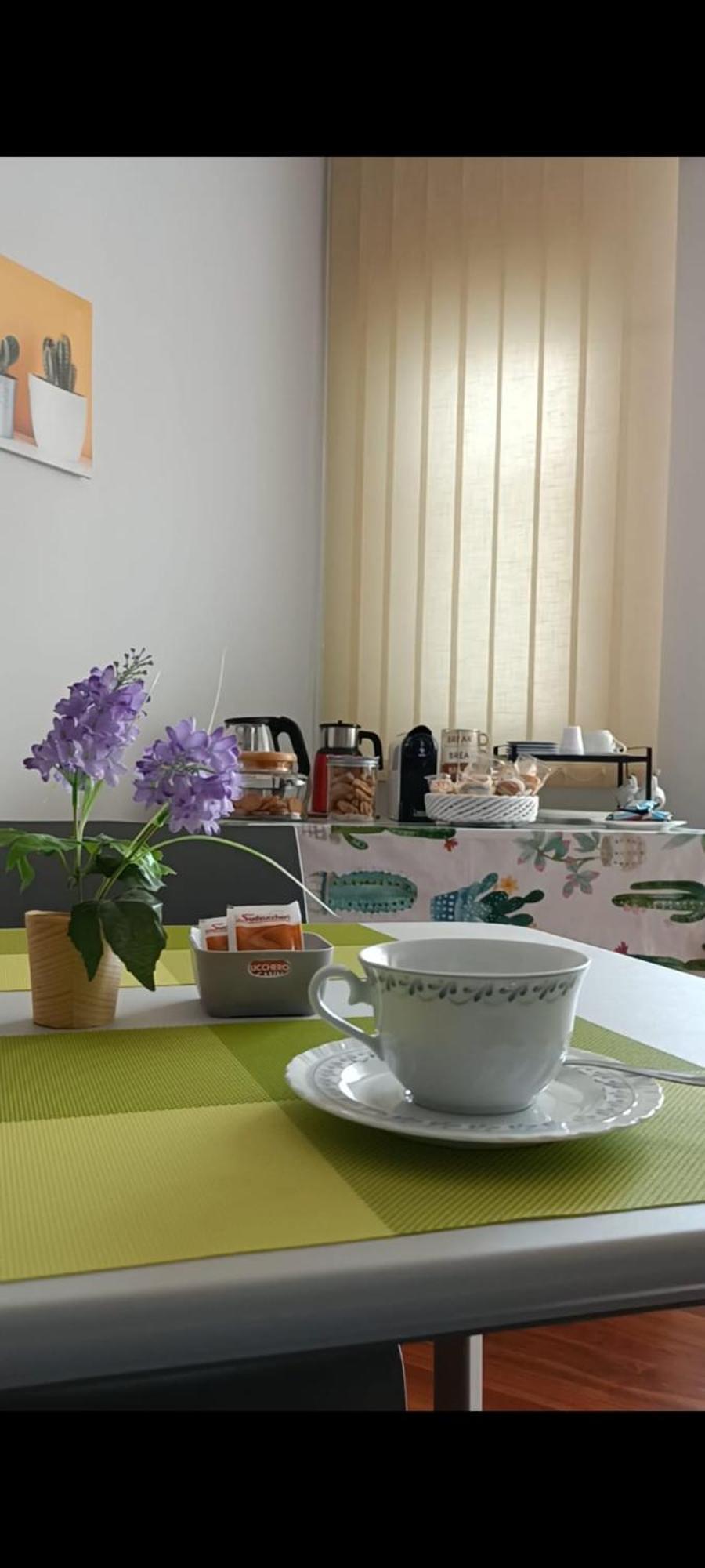 B&B Caruso Marcella パレルモ エクステリア 写真